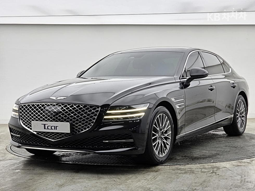 Дженезис G80(RG3) 2.5 Турбо Бензин Директ Инжекция 2WD - Image 1