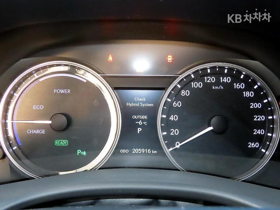 Lexus New GS450h Supreme (High Trim) - 9