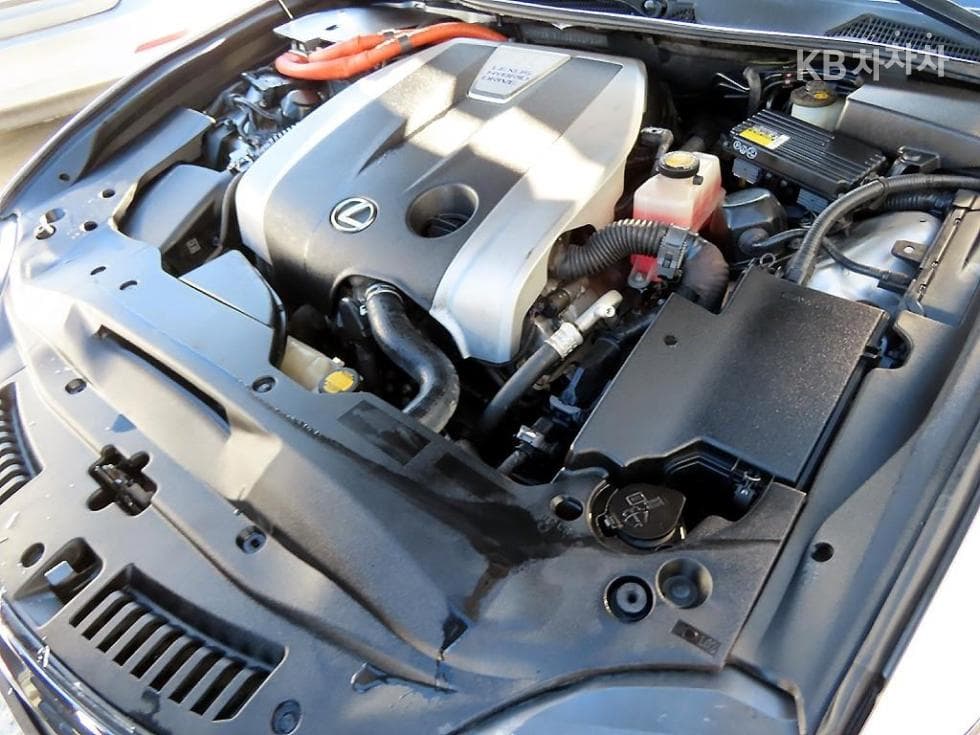 Lexus New GS450h Supreme (High Trim) - 19