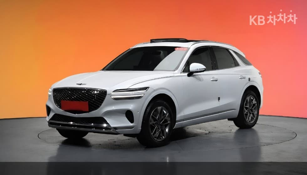 Дженезис GV70 Бензин 2.5T AWD - Image 1