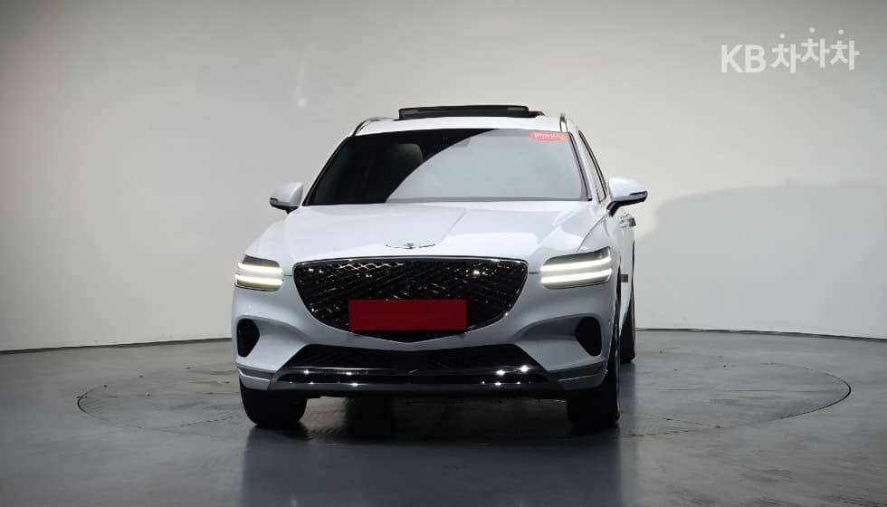 Дженезис GV70Бензин 2.5T AWD - 3