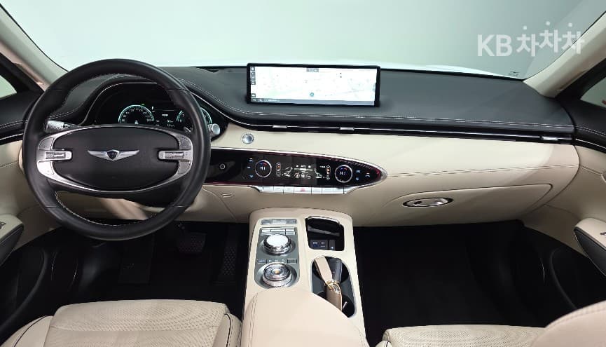 Дженезис GV70Бензин 2.5T AWD - 7