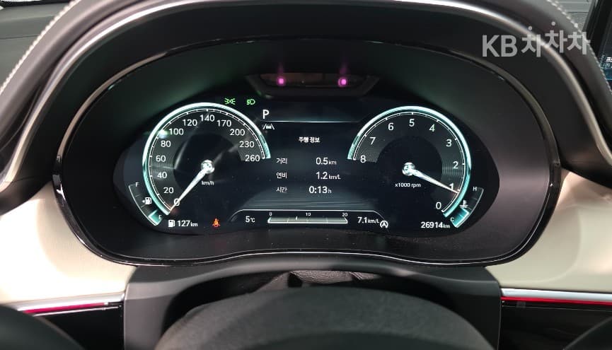 Дженезис GV70Бензин 2.5T AWD - 8