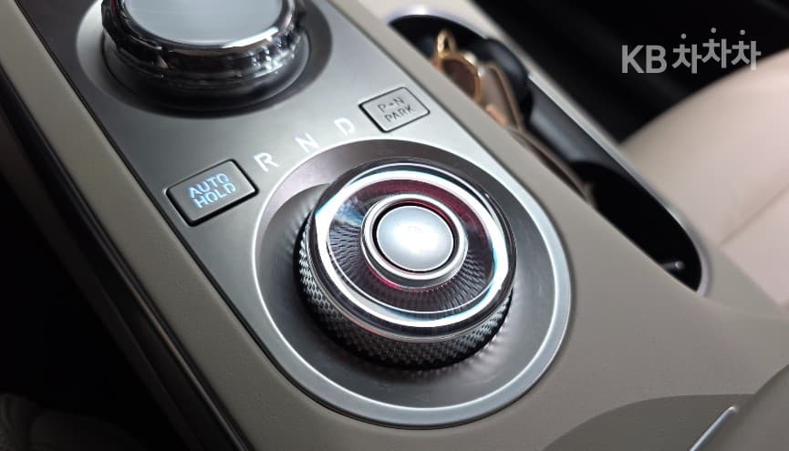 Дженезис GV70Бензин 2.5T AWD - 9