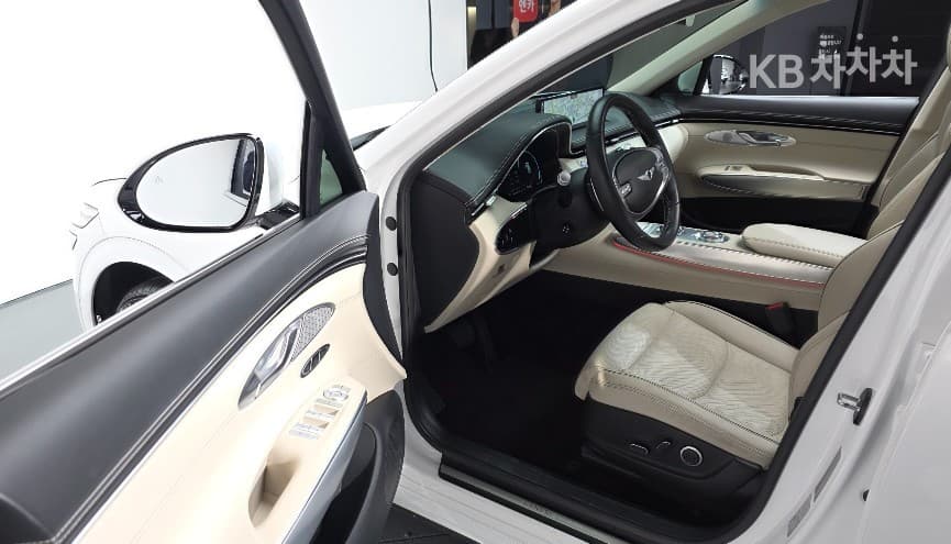 Дженезис GV70Бензин 2.5T AWD - 11