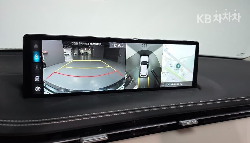 Дженезис GV70Бензин 2.5T AWD - 15