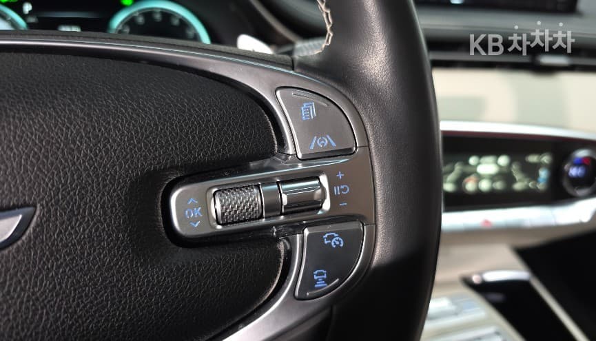 Дженезис GV70Бензин 2.5T AWD - 19