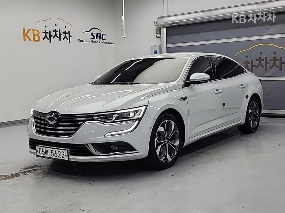 Рено Корея SM6 2.0 LPe За хора с увреждания RE - Image 1