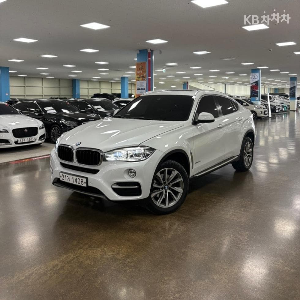 BMW X6(F16) xDrive 30d Standard - Image 1