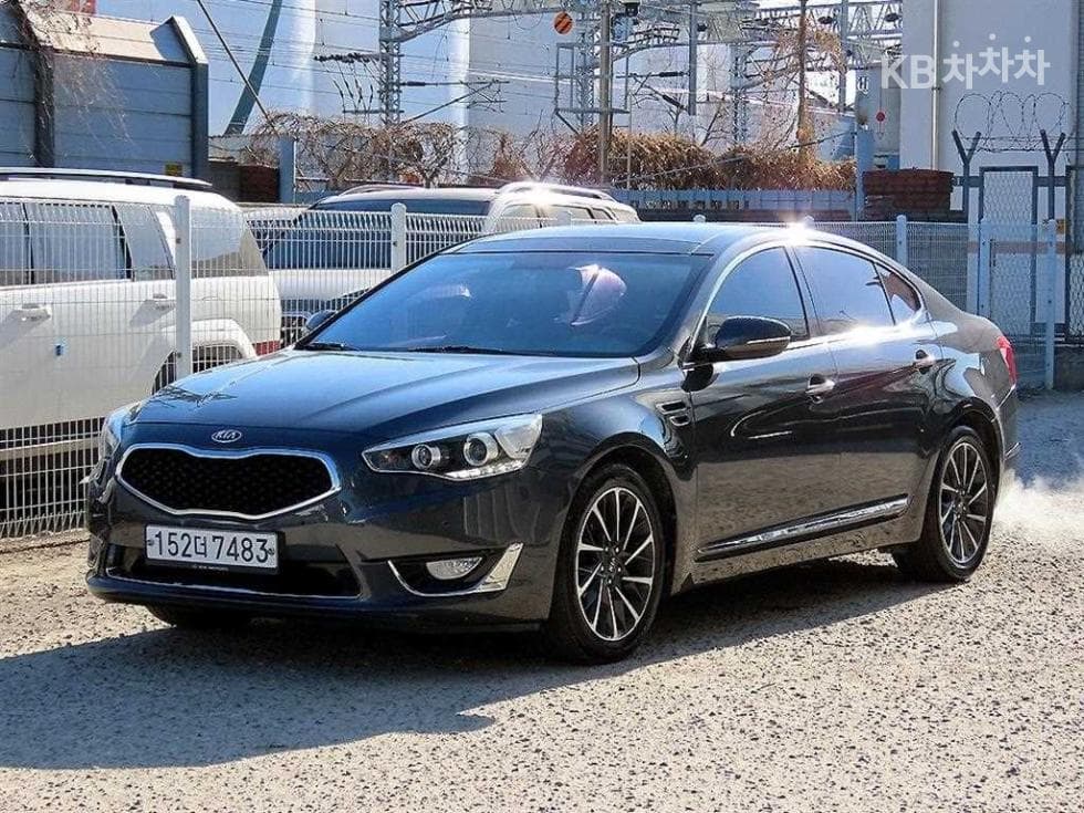 Киа The New (фейслифт) K7 2.4 GDI Престиж Специал (специален признак/издание) - Image 1