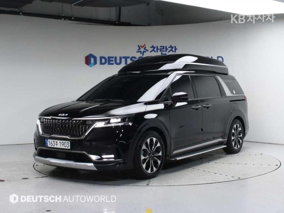 Киа Канивал 4-то поколение Висок Лимузин (Канивал) D2.2 7-местен (Лимузин) Signature - Image 1