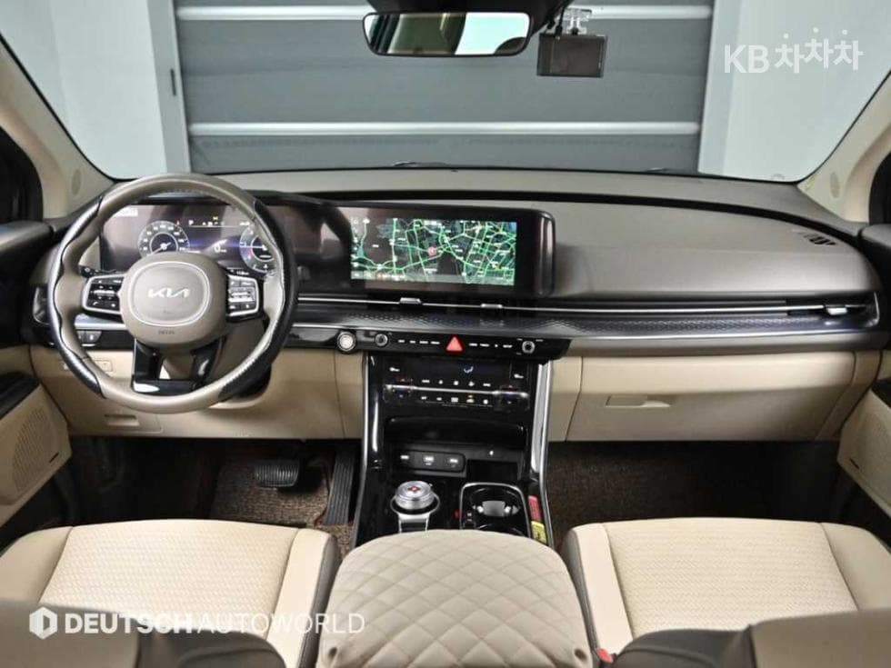 Киа Канивал 4-то поколениеВисок Лимузин (Канивал) D2.2 7-местен (Лимузин) Signature - 7