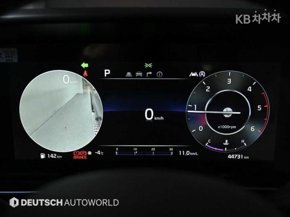 Киа Канивал 4-то поколениеВисок Лимузин (Канивал) D2.2 7-местен (Лимузин) Signature - 8