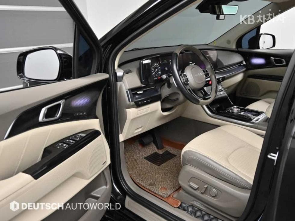 Киа Канивал 4-то поколениеВисок Лимузин (Канивал) D2.2 7-местен (Лимузин) Signature - 9