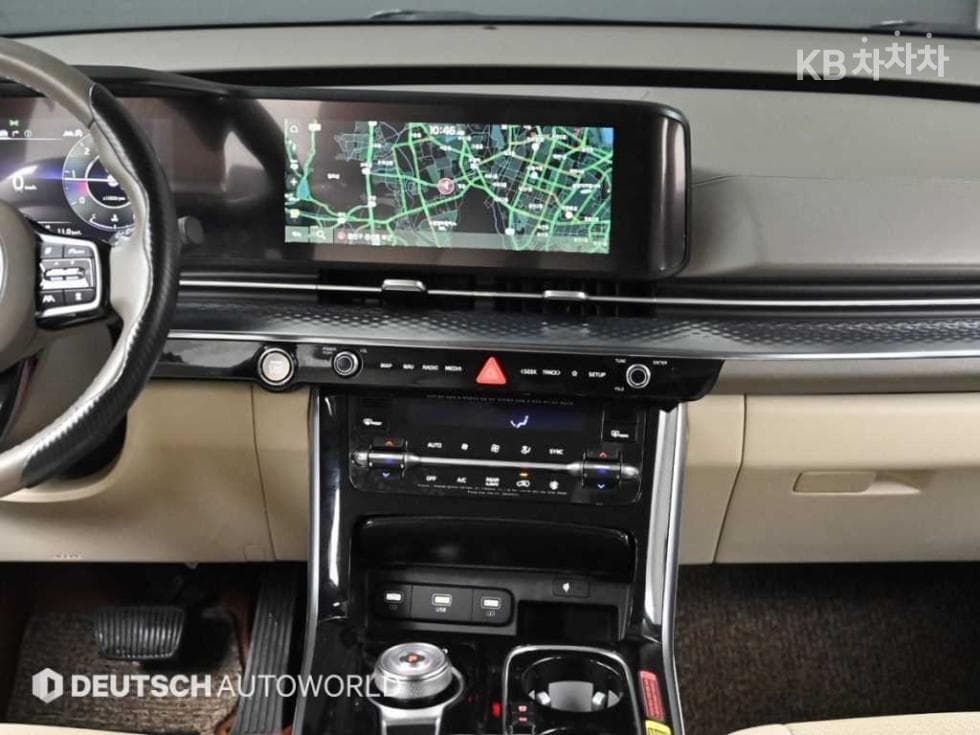 Киа Канивал 4-то поколениеВисок Лимузин (Канивал) D2.2 7-местен (Лимузин) Signature - 15