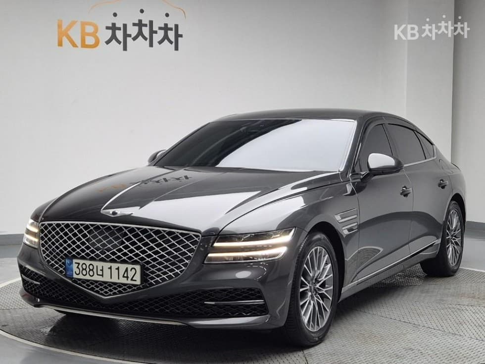 Дженезис G80(RG3) 2.5 Турбо Бензин Директ Инжекция 2WD - Image 1