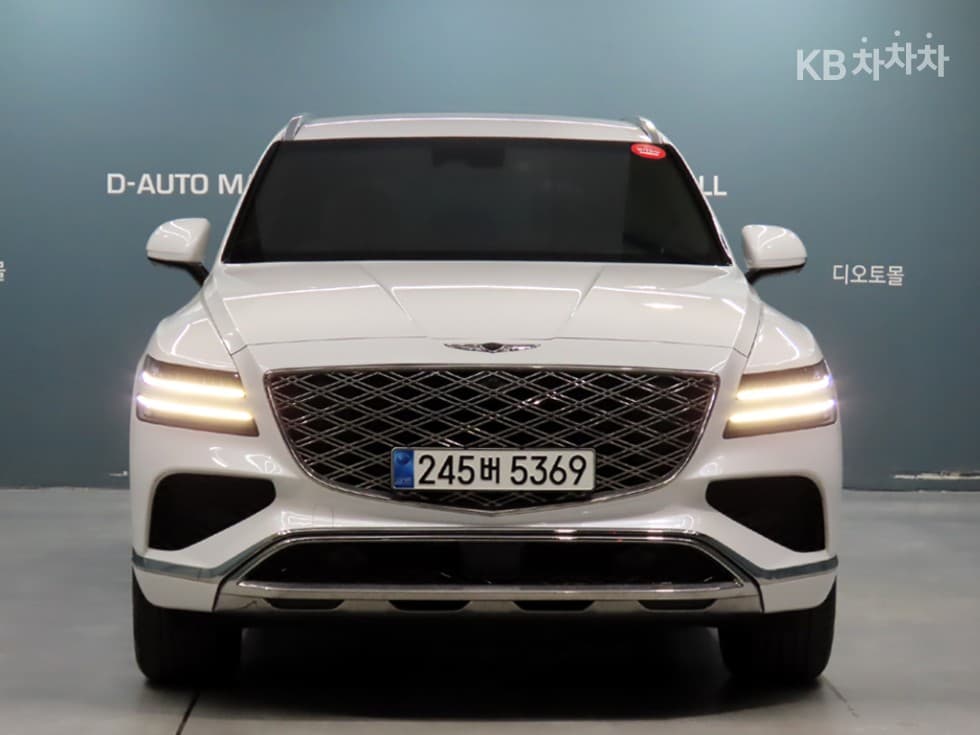 Дженезис GV802.5 Турбо Бензин 2WD - 2