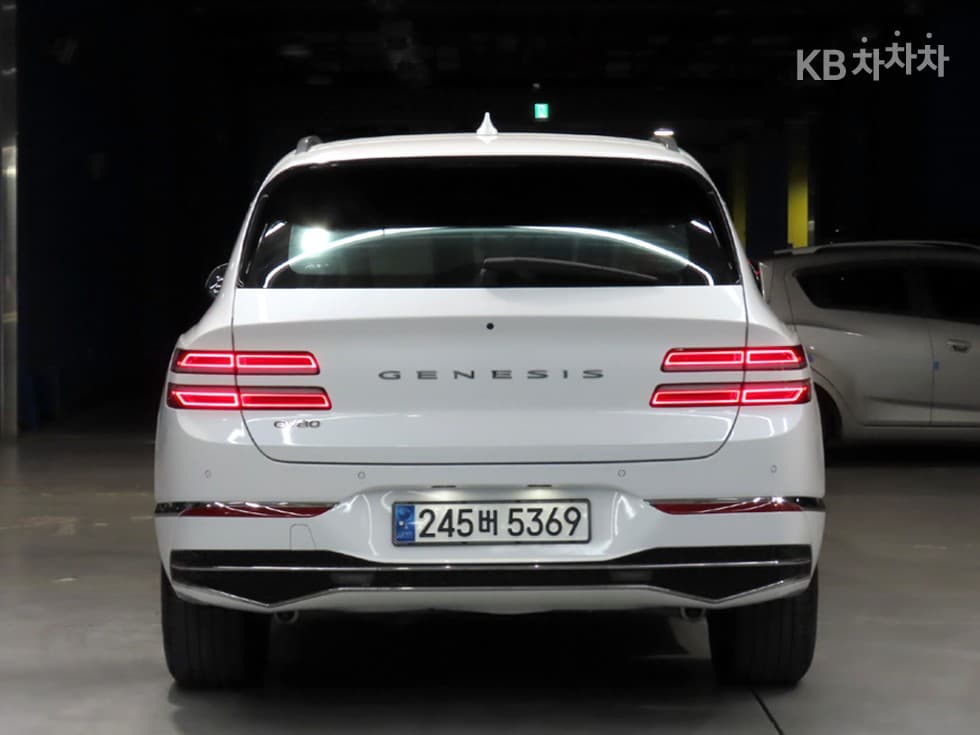 Дженезис GV802.5 Турбо Бензин 2WD - 3