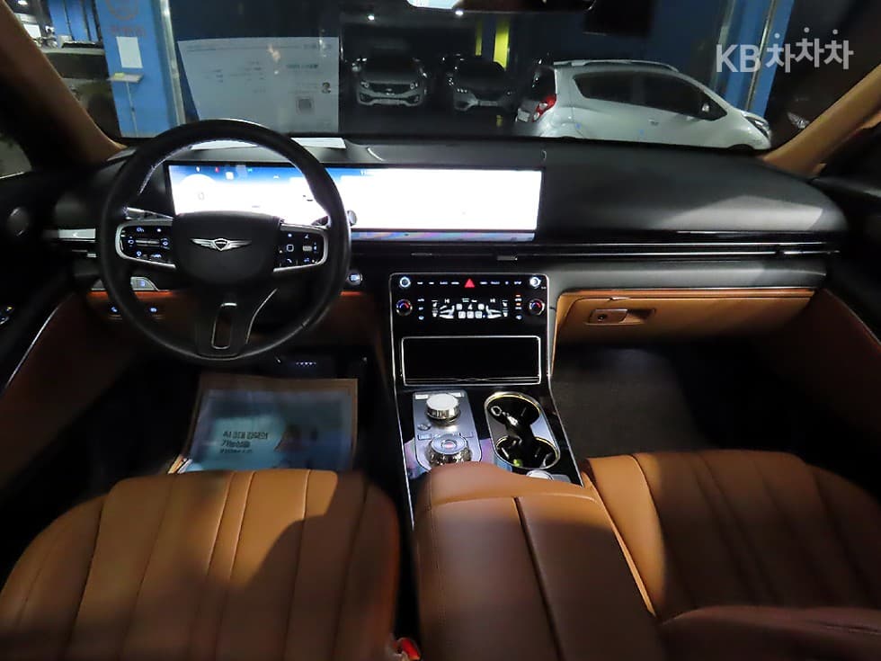 Дженезис GV802.5 Турбо Бензин 2WD - 5