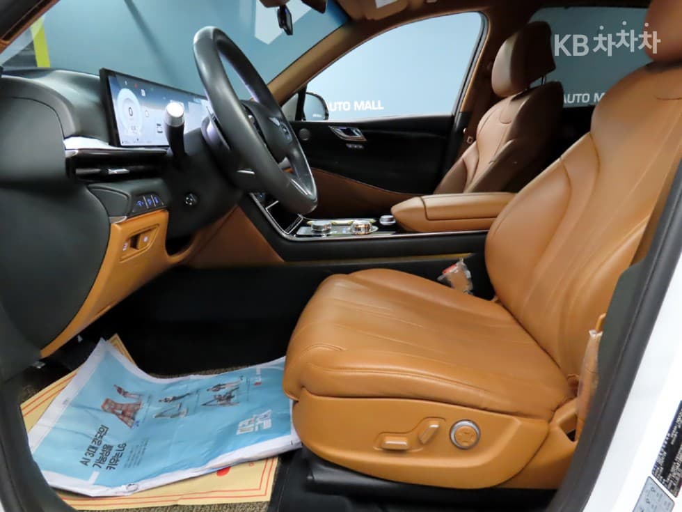 Дженезис GV802.5 Турбо Бензин 2WD - 6