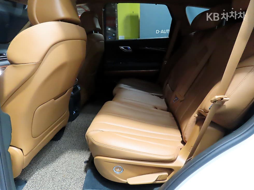 Дженезис GV802.5 Турбо Бензин 2WD - 7