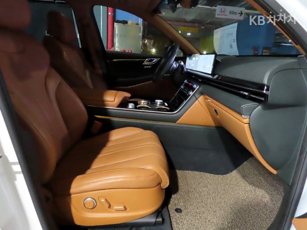 Дженезис GV802.5 Турбо Бензин 2WD - 8