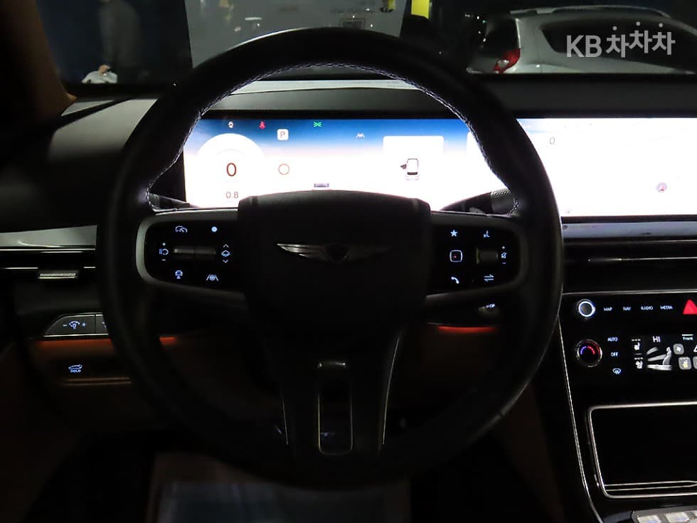 Дженезис GV802.5 Турбо Бензин 2WD - 10