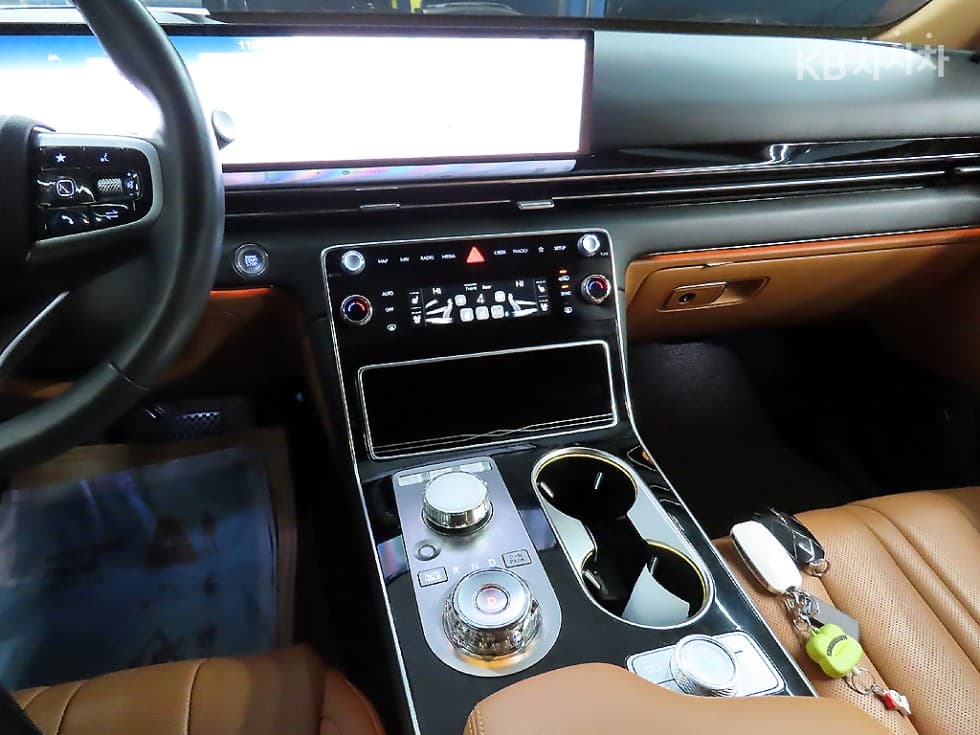 Дженезис GV802.5 Турбо Бензин 2WD - 11