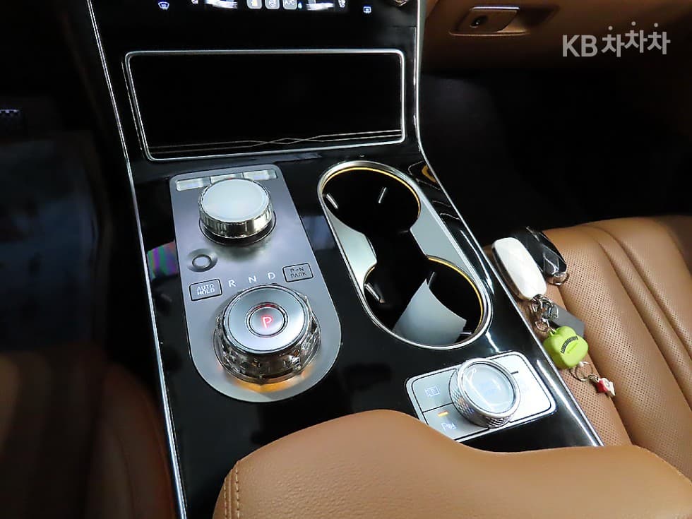 Дженезис GV802.5 Турбо Бензин 2WD - 13