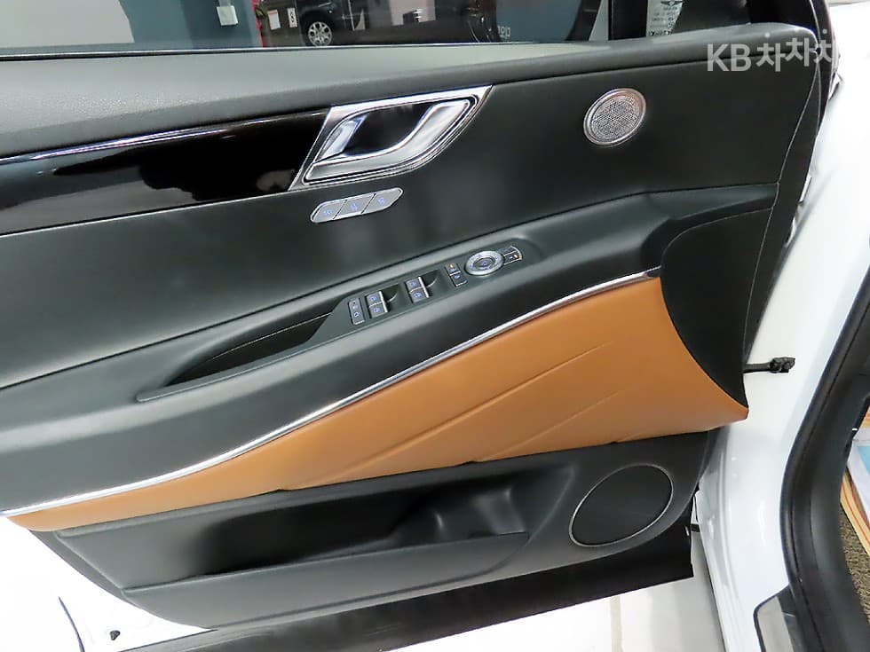 Дженезис GV802.5 Турбо Бензин 2WD - 14