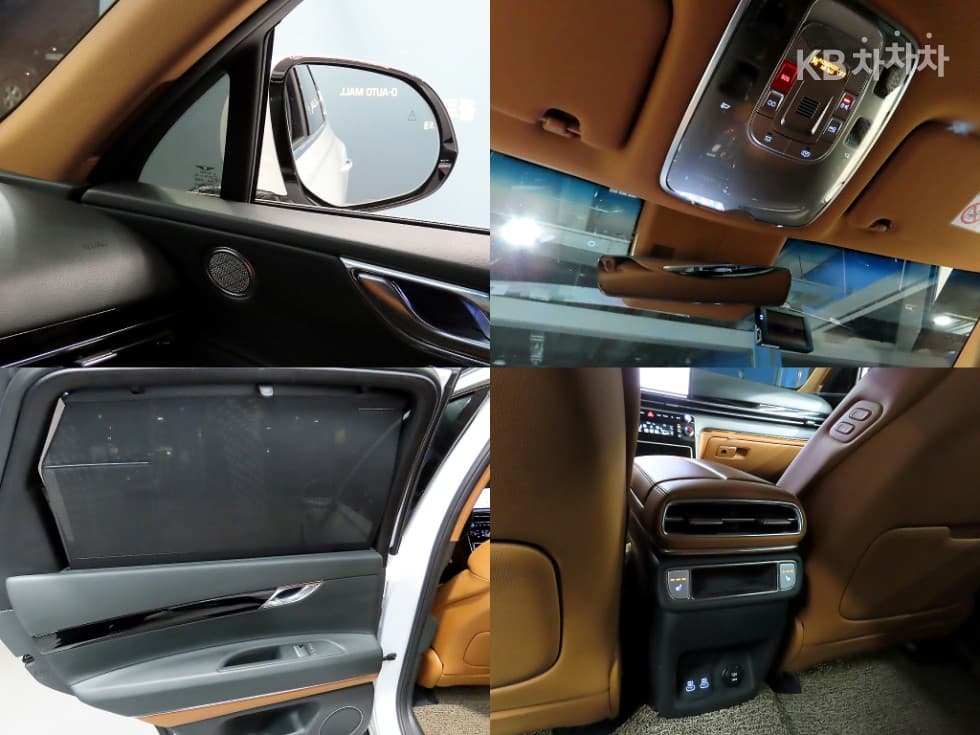 Дженезис GV802.5 Турбо Бензин 2WD - 18