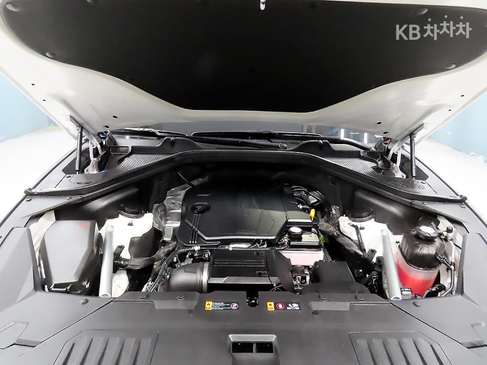 Дженезис GV802.5 Турбо Бензин 2WD - 19