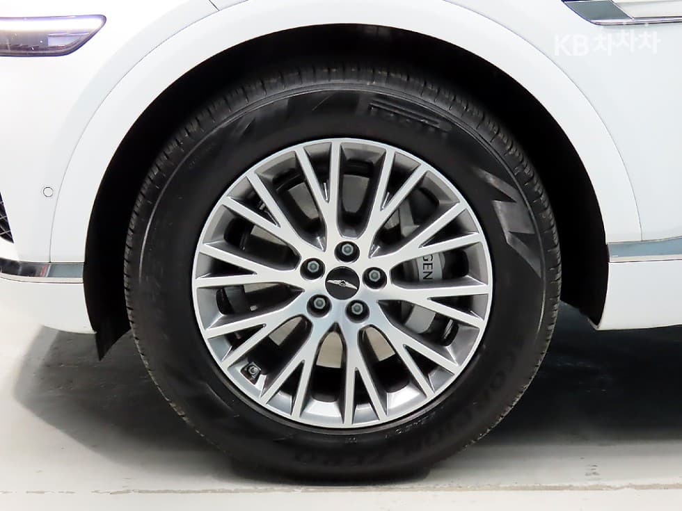 Дженезис GV802.5 Турбо Бензин 2WD - 20