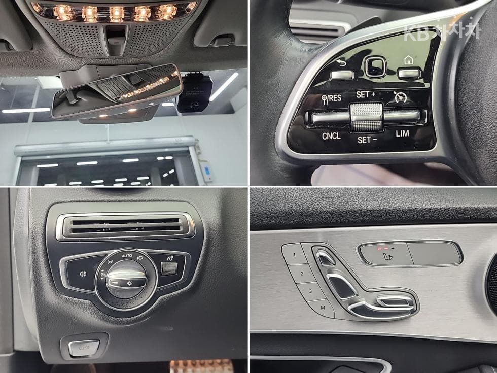 Mercedes-Benz The New (фейслифт) C-КласC200 Avantgarde W205 - 19