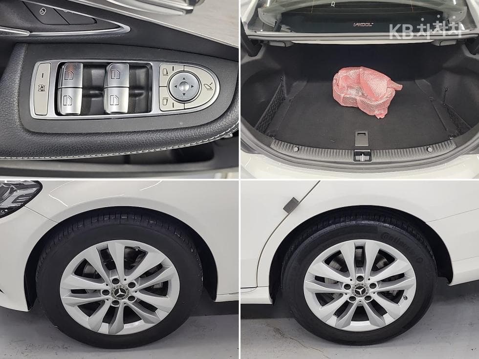 Mercedes-Benz The New (фейслифт) C-КласC200 Avantgarde W205 - 20