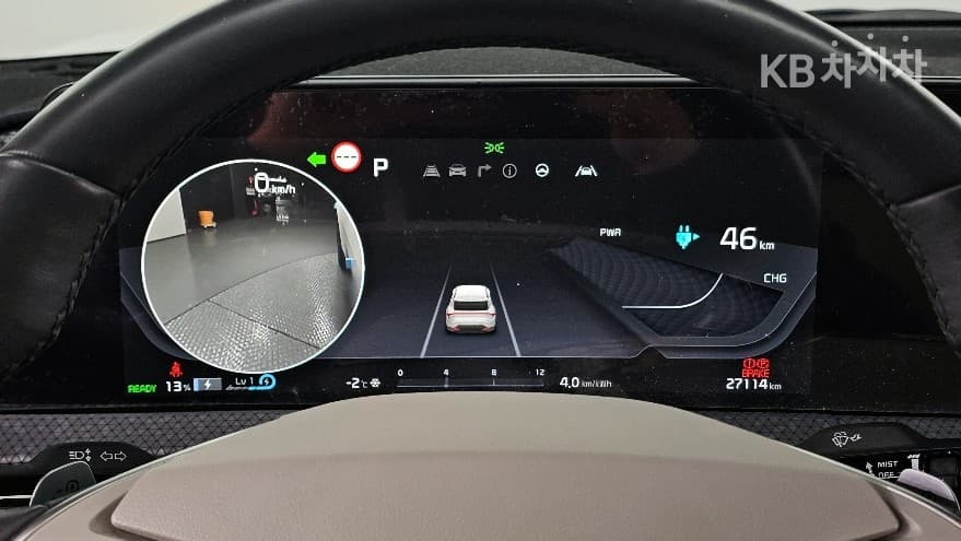 Киа EV6롱 레Местен지 4x4 어스 - 8