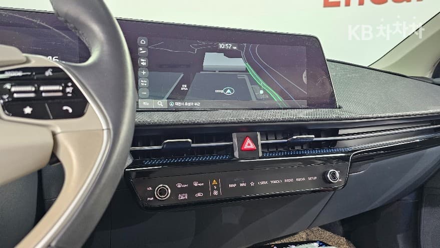 Киа EV6롱 레Местен지 4x4 어스 - 16
