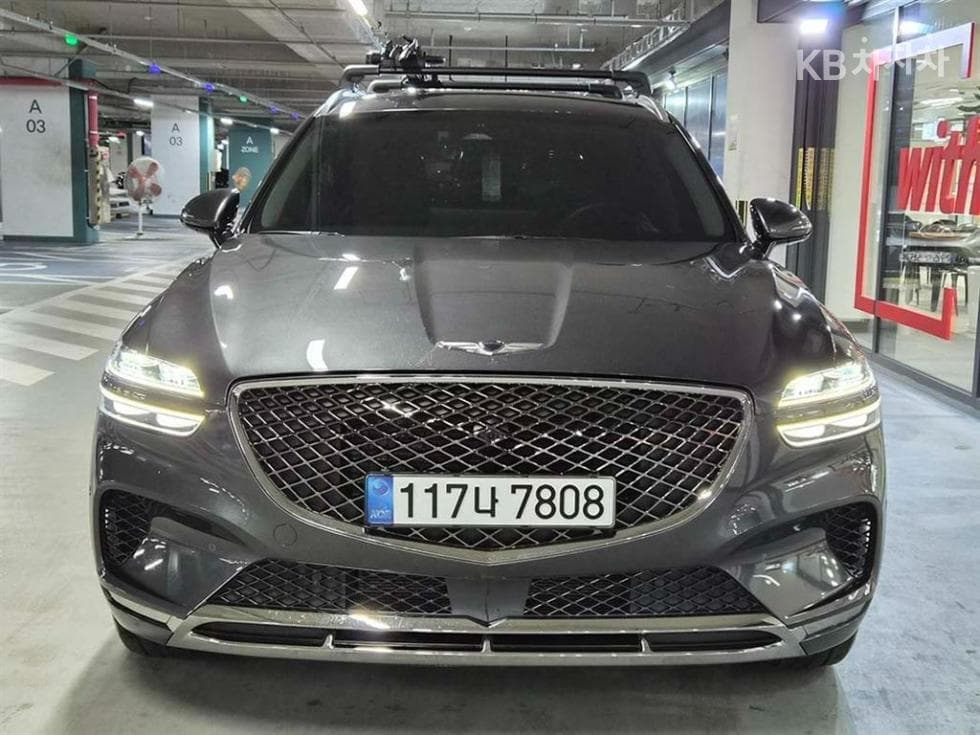 Genesis GV70Gasoline 2.5T AWD - 2