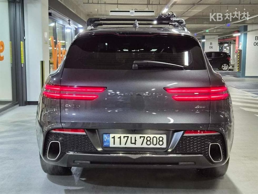 Genesis GV70Gasoline 2.5T AWD - 5