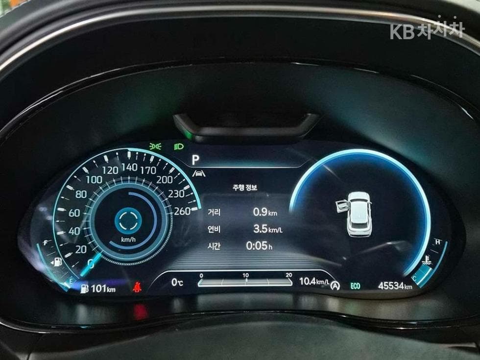Genesis GV70Gasoline 2.5T AWD - 13