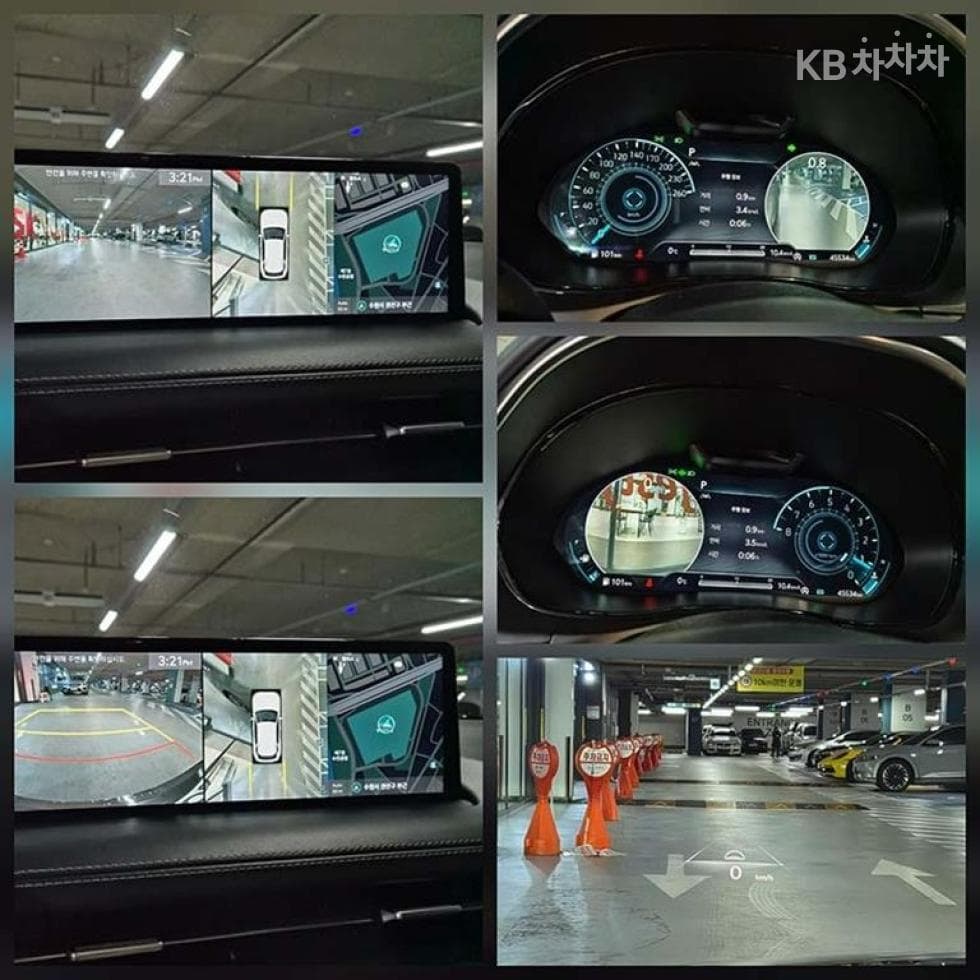 Genesis GV70Gasoline 2.5T AWD - 15