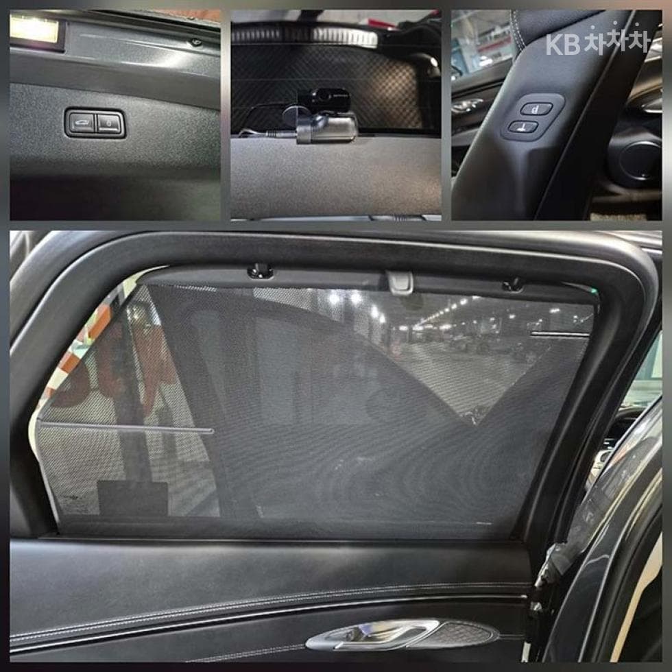 Genesis GV70Gasoline 2.5T AWD - 16