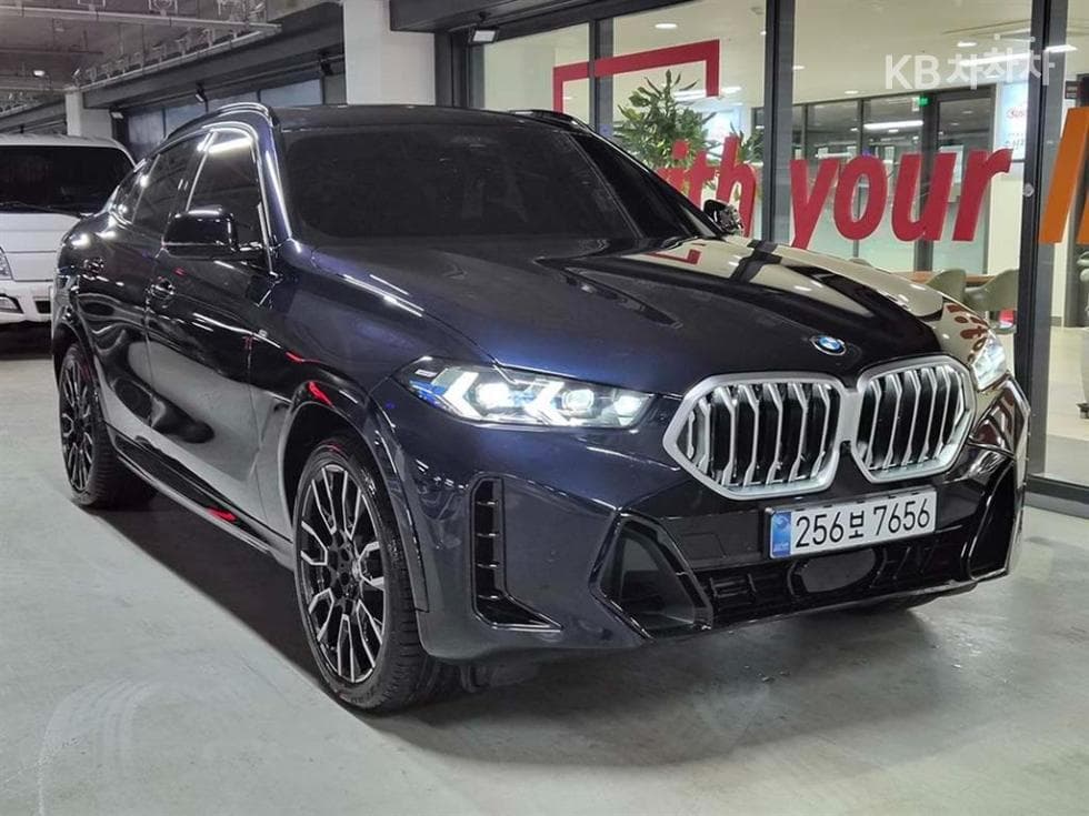 BMW X6(G06) xDrive 30d M Sport - Image 1