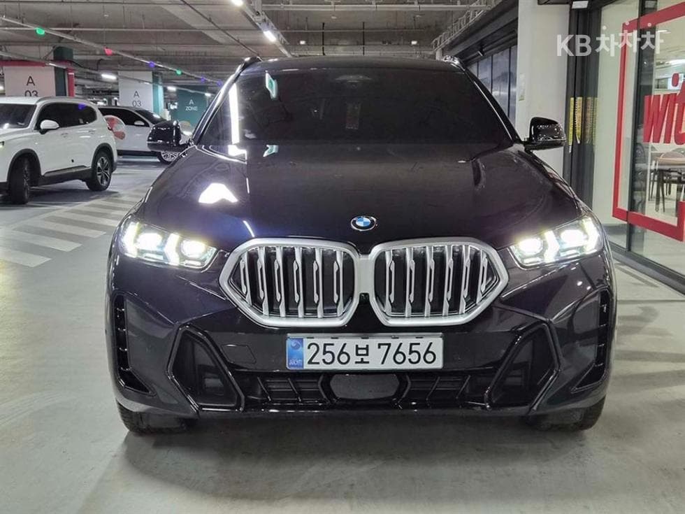 BMW X6(G06)xDrive 30d M Sport - 2