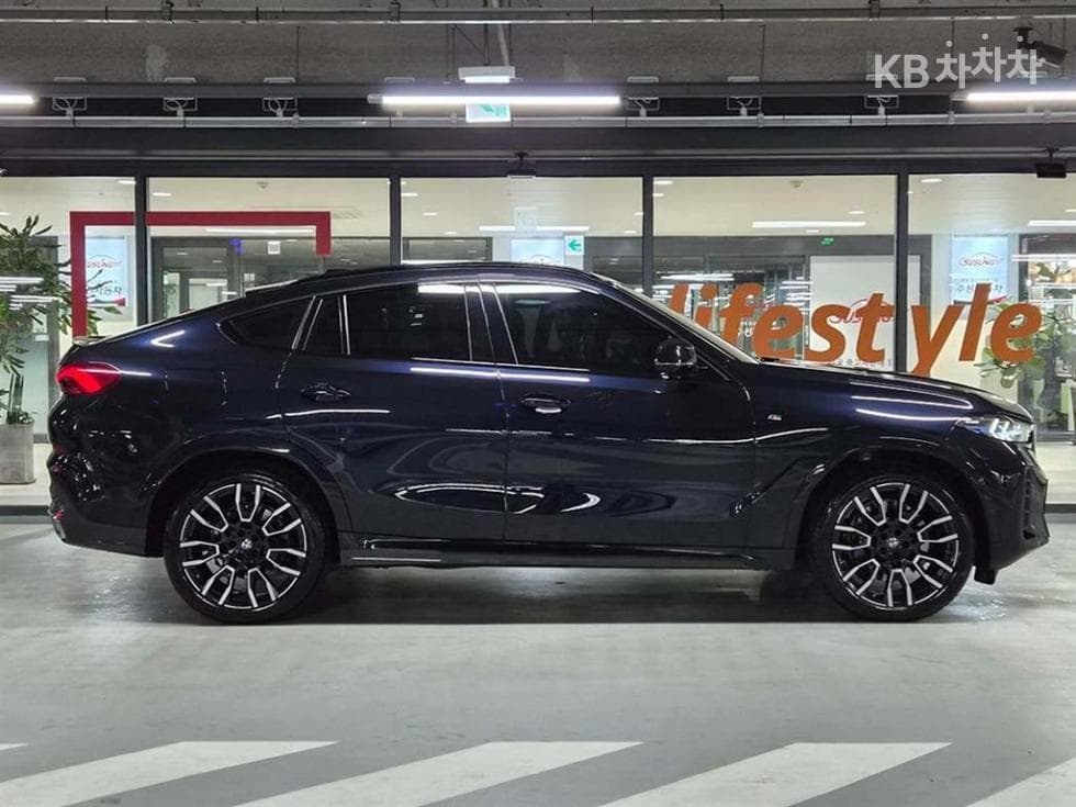 BMW X6(G06)xDrive 30d M Sport - 3