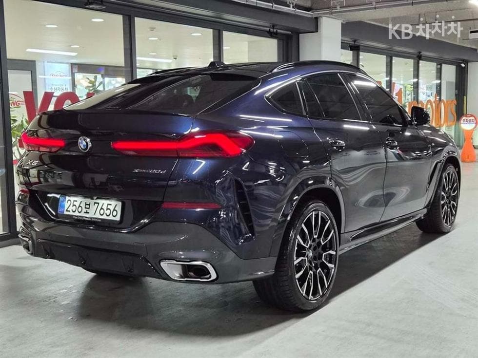 BMW X6(G06)xDrive 30d M Sport - 4