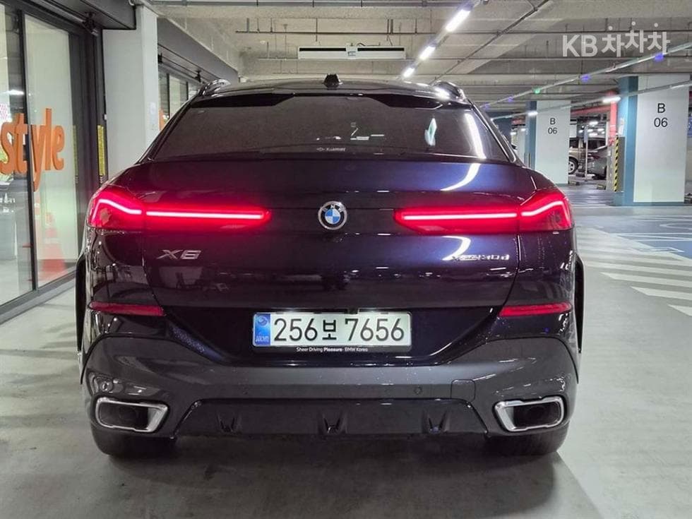 BMW X6(G06)xDrive 30d M Sport - 5