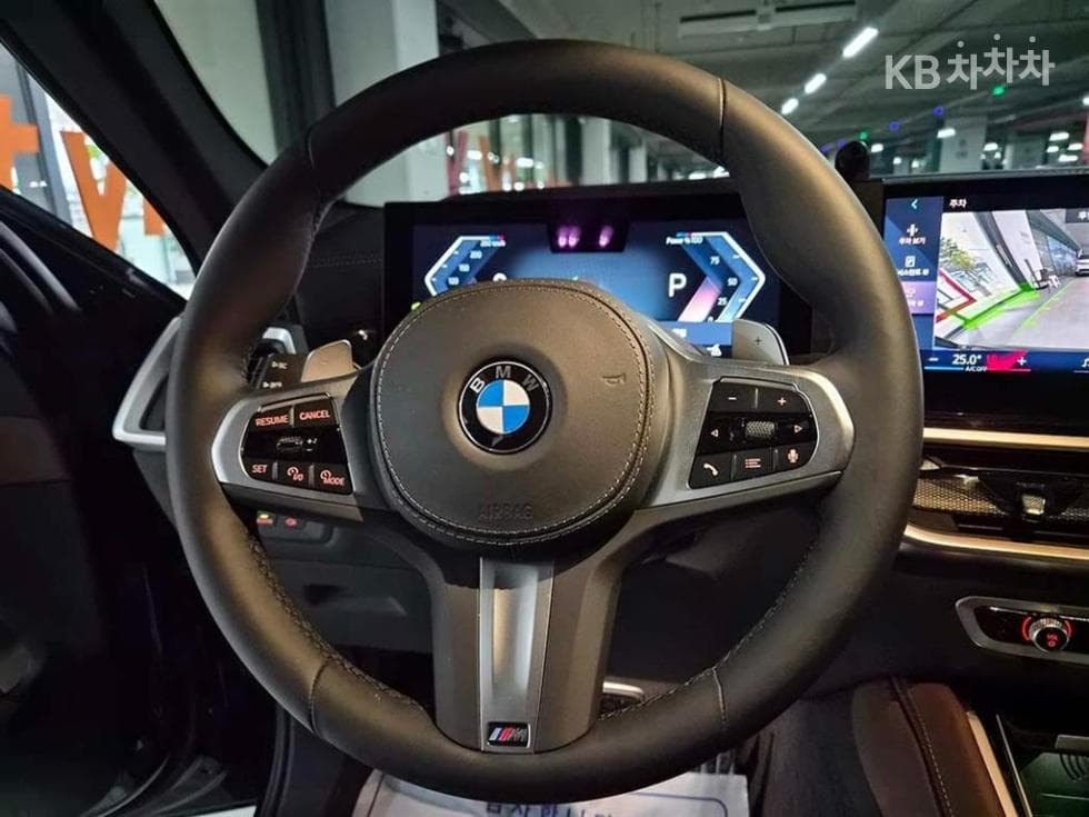 BMW X6(G06)xDrive 30d M Sport - 9