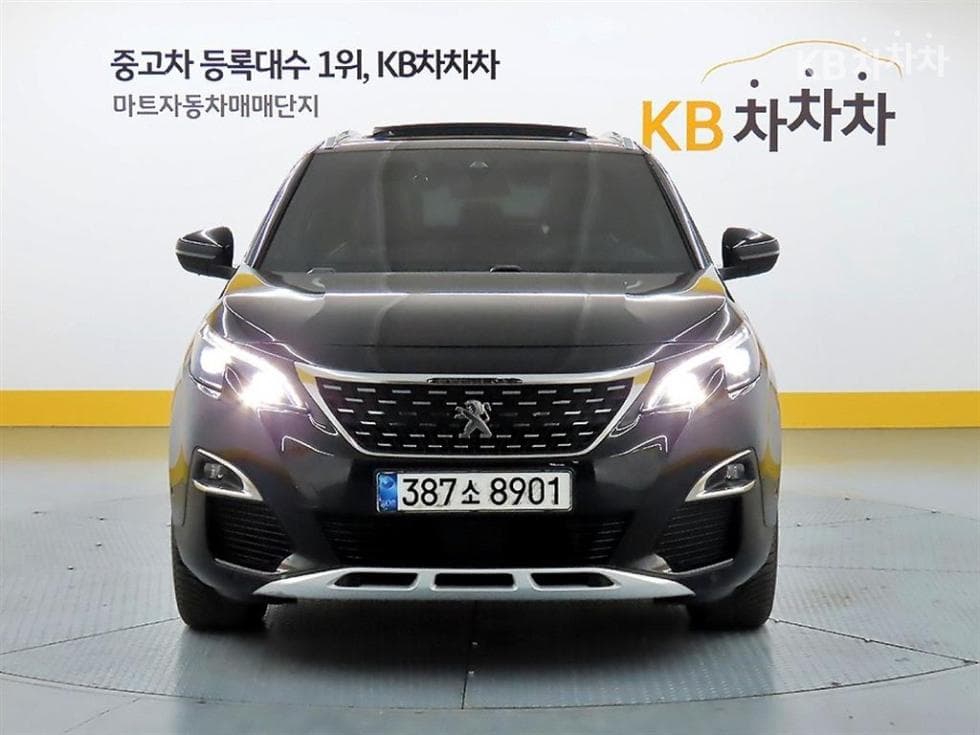 Peugeot 3008 Second generation1.6 BlueHDi Allure