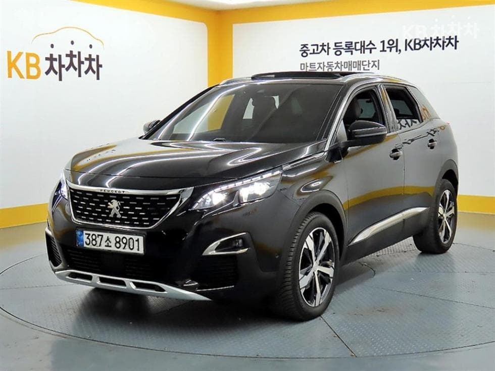 Peugeot 3008 Второ поколение 1.6 BlueHDi Allure - Image 1